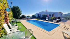 Loreto Rose, Panoramic Ocean and Mountain View